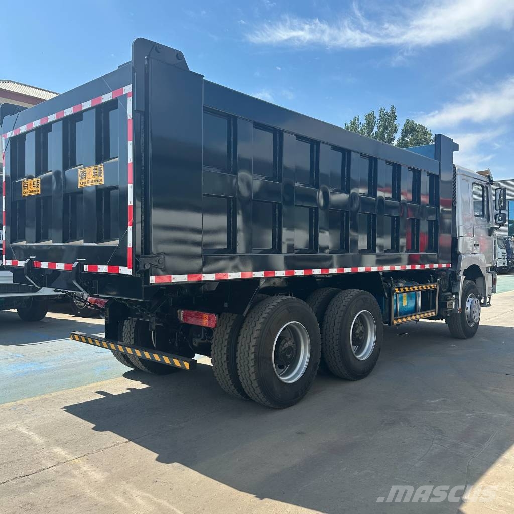 Shacman F 3000 Pašizgāzējs