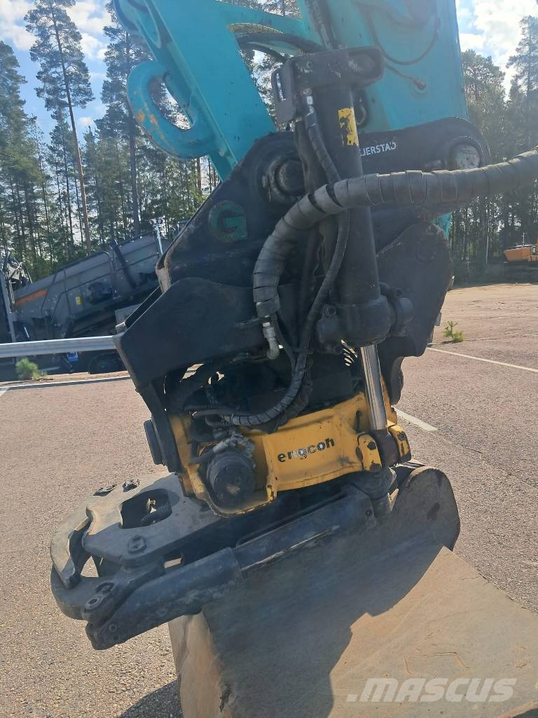 Kobelco SK 210 LC-10 حفارات زحافة