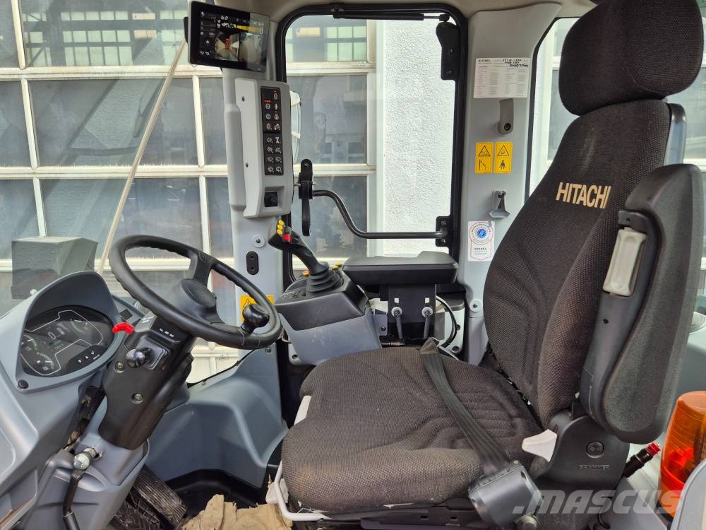 Hitachi ZW 180-7 Radlader