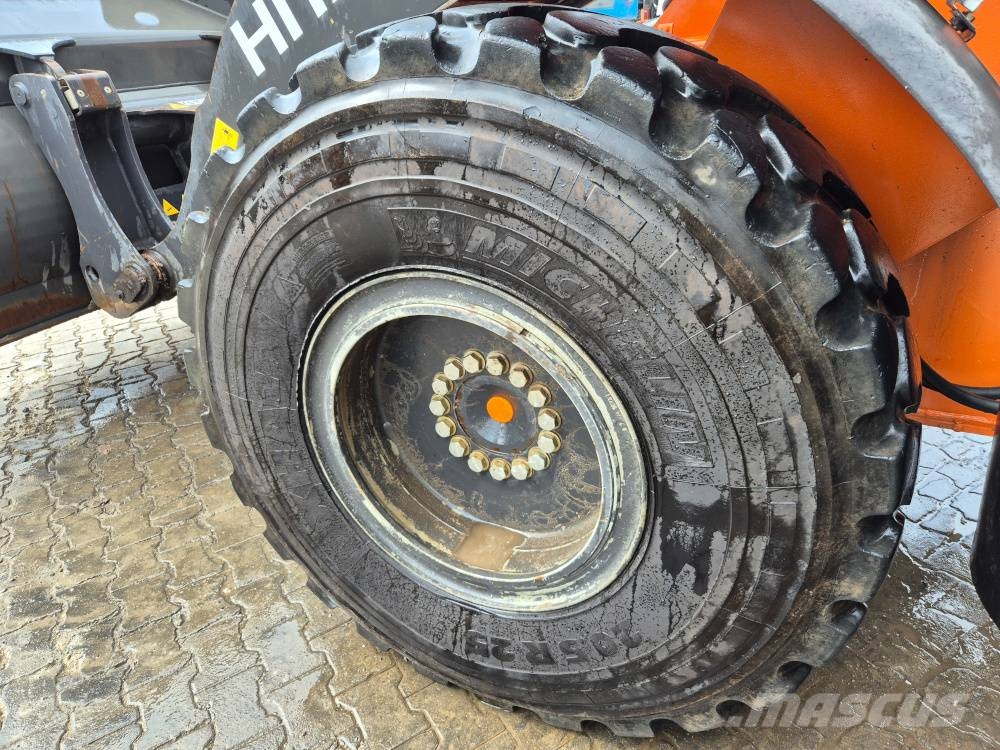 Hitachi ZW 180-7 Radlader