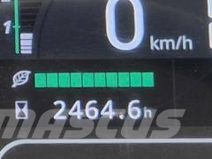 Hitachi ZW 180-7 Radlader