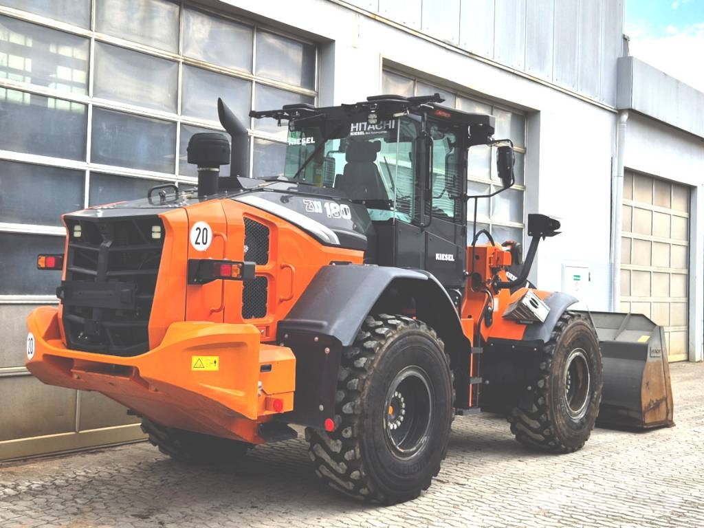 Hitachi ZW 180-7 Radlader