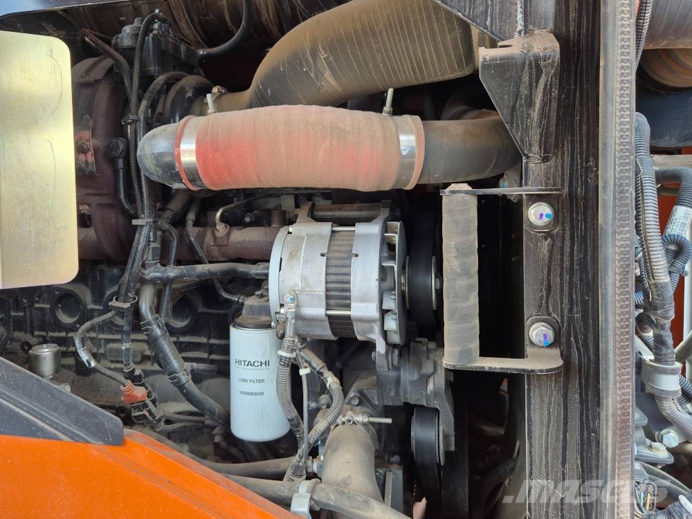 Hitachi ZW 180-7 Radlader