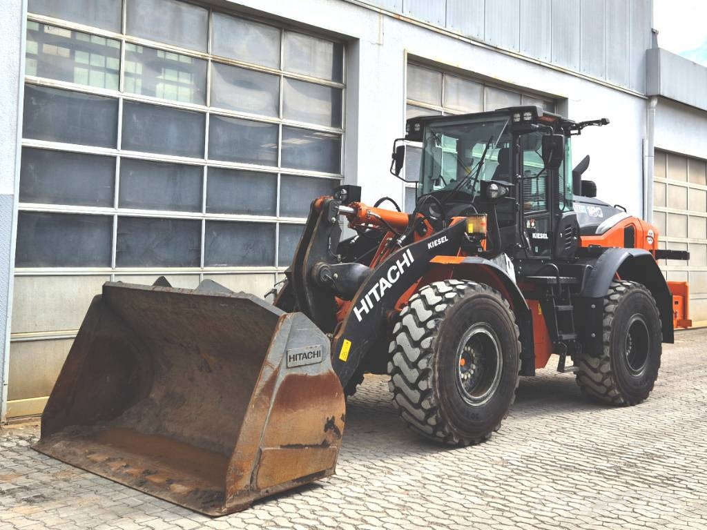 Hitachi ZW 180-7 Radlader