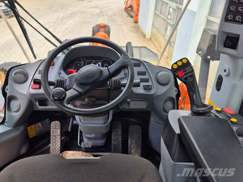 Hitachi ZW 180-7 Radlader