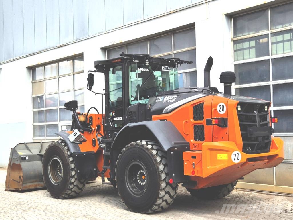 Hitachi ZW 180-7 Radlader