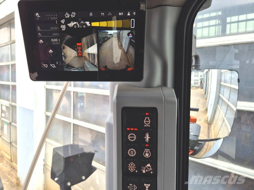 Hitachi ZW 180-7 Radlader