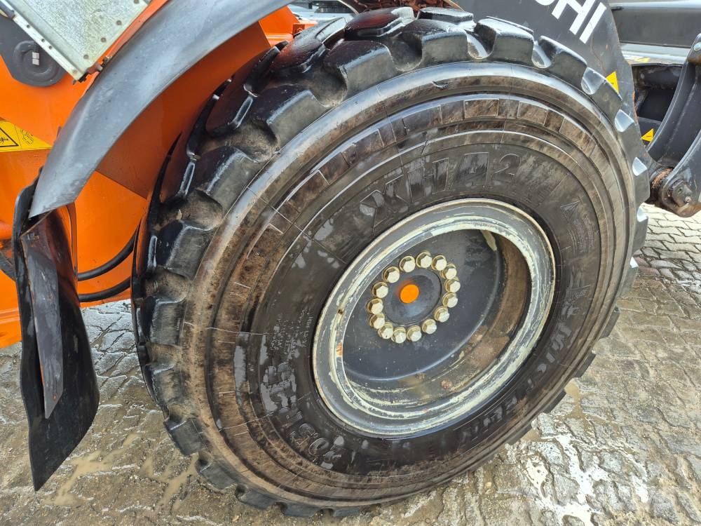 Hitachi ZW 180-7 Radlader