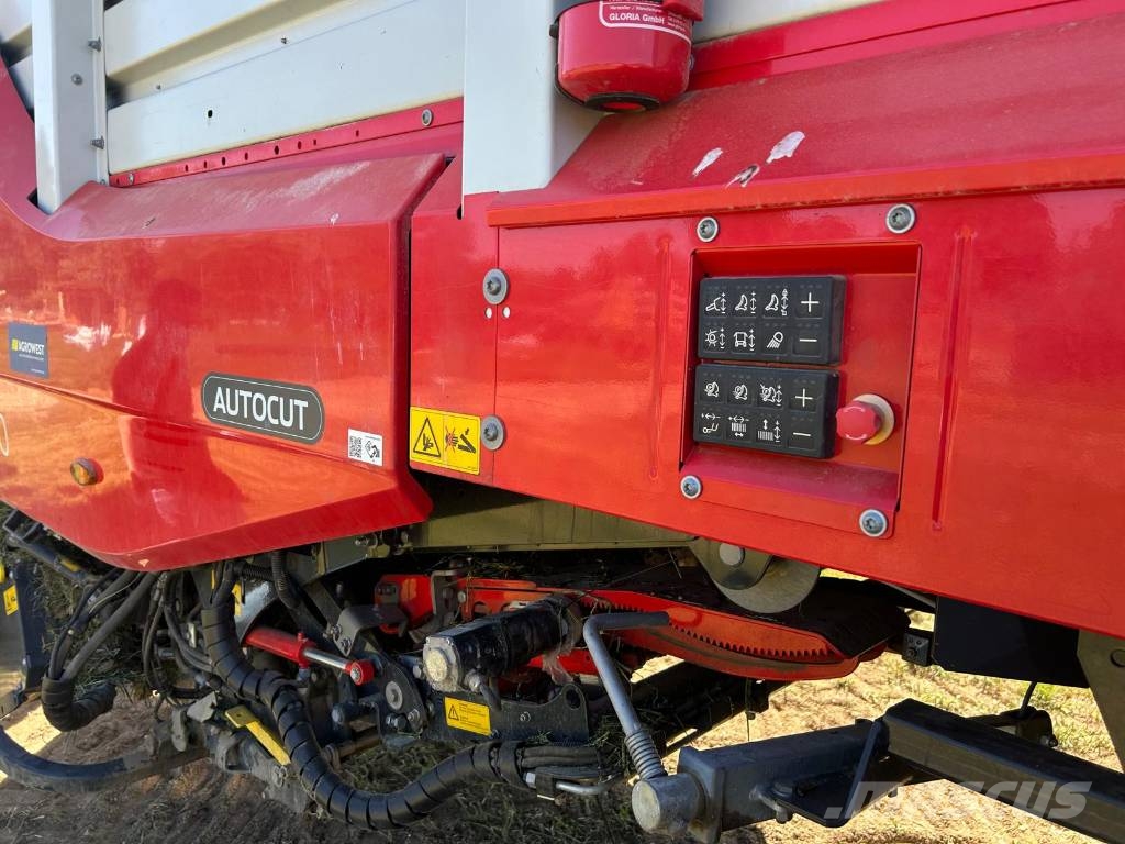 Pöttinger Jumbo 8400 Rimorchi autocaricanti