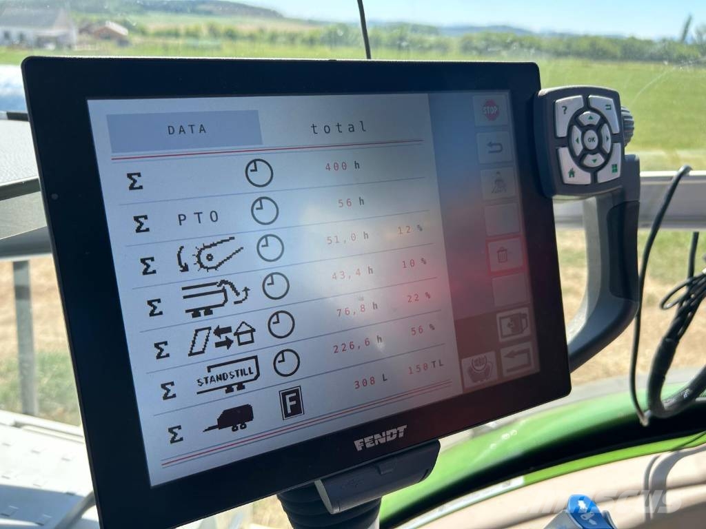 Pöttinger Jumbo 8400 Rimorchi autocaricanti