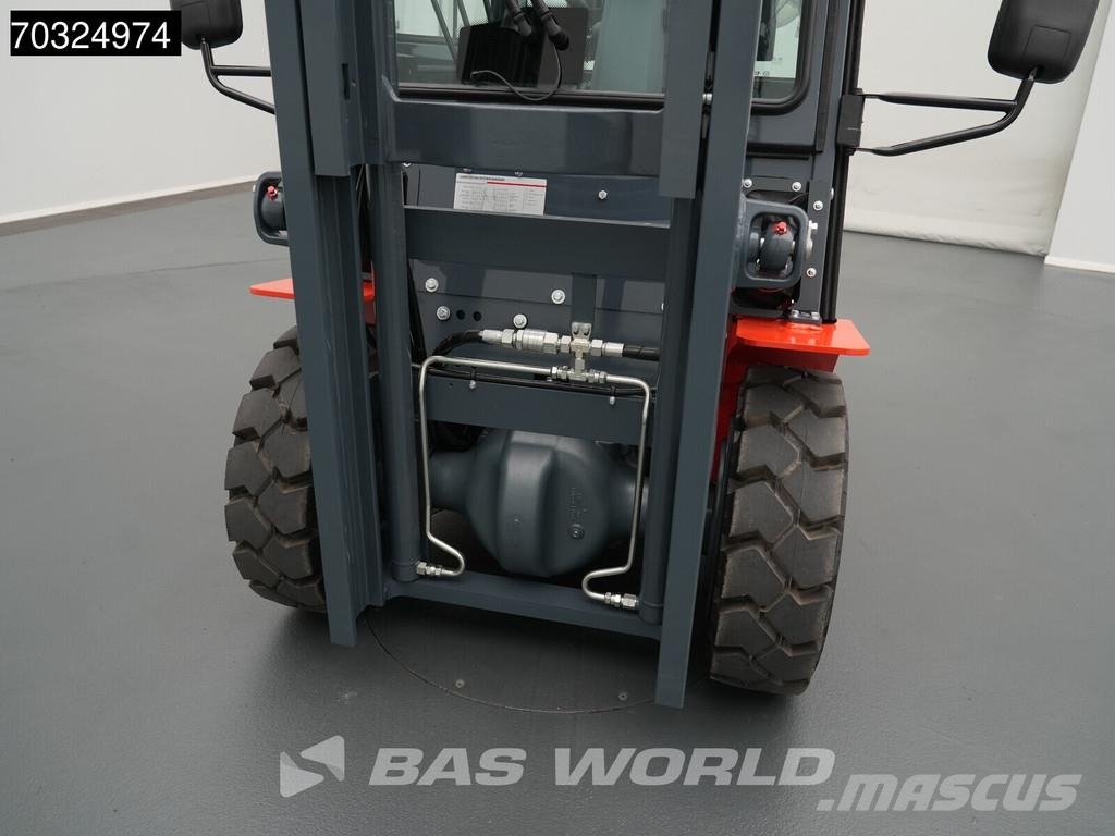 Heli CPD30 K3 FACTORY WARRANTY – LITHIUM-ION BATTERY - Elektrische heftrucks