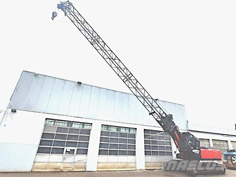 Hitachi KTEG KMC350-5 履带挖掘机