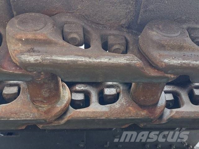 Hitachi KTEG KMC350-5 履带挖掘机