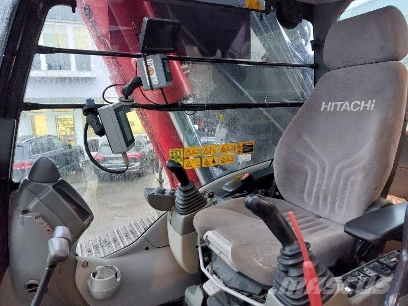 Hitachi KTEG KMC350-5 履带挖掘机