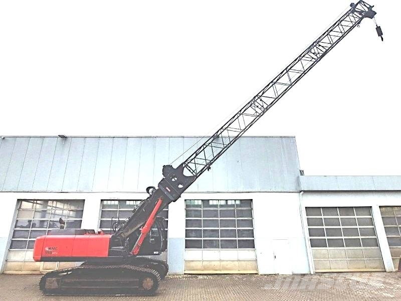 Hitachi KTEG KMC350-5 履带挖掘机