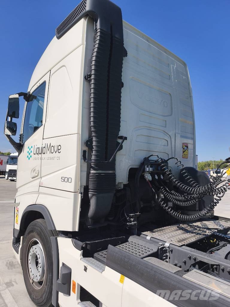 Volvo FH 500 Sattelzugmaschinen