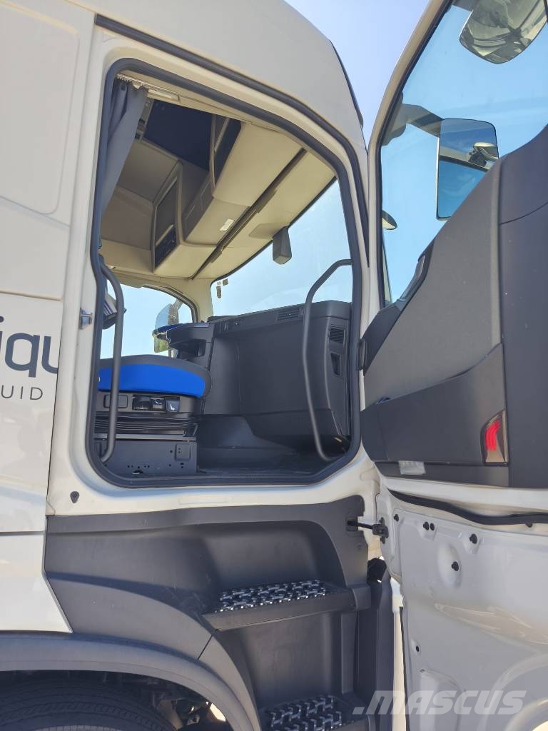 Volvo FH 500 Sattelzugmaschinen