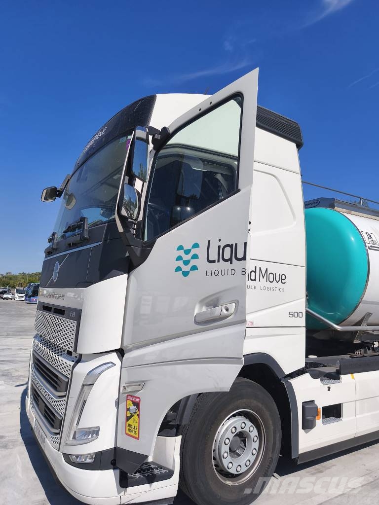 Volvo FH 500 Sattelzugmaschinen