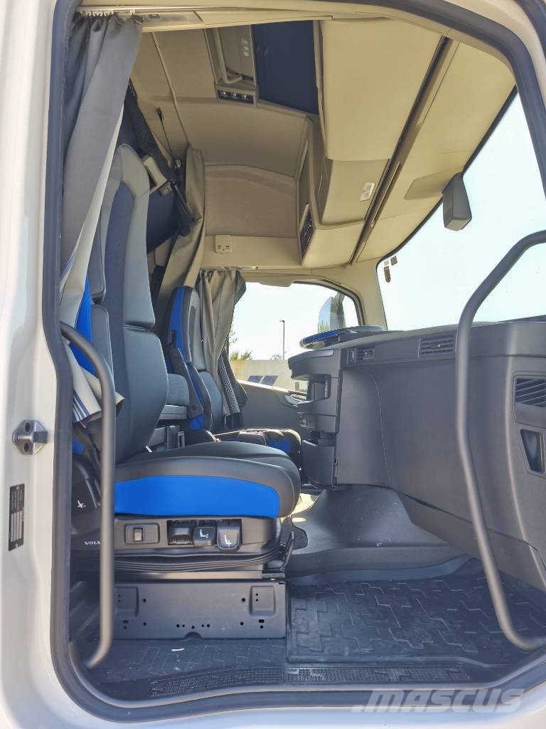 Volvo FH 500 Sattelzugmaschinen