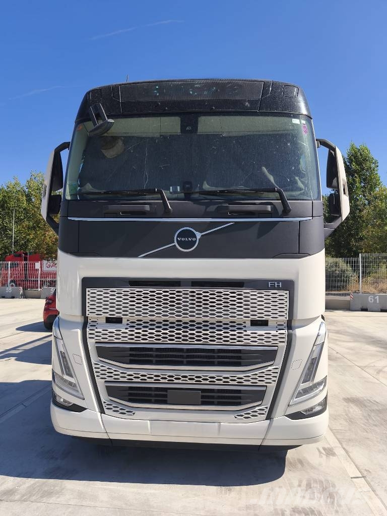 Volvo FH 500 Sattelzugmaschinen