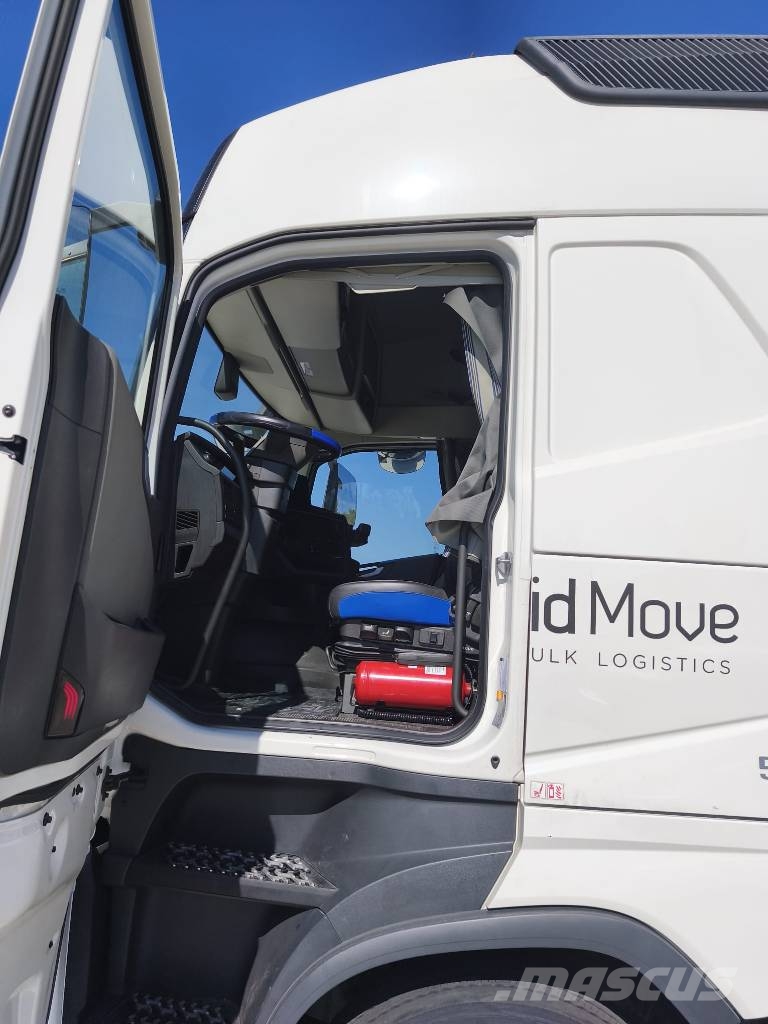 Volvo FH 500 Sattelzugmaschinen