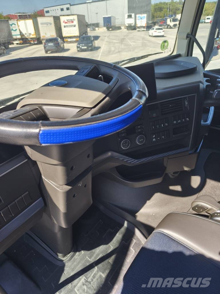 Volvo FH 500 Sattelzugmaschinen