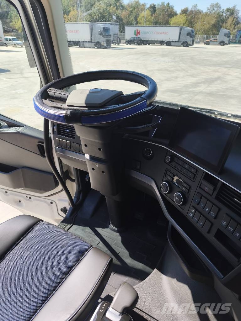 Volvo FH 500 Sattelzugmaschinen