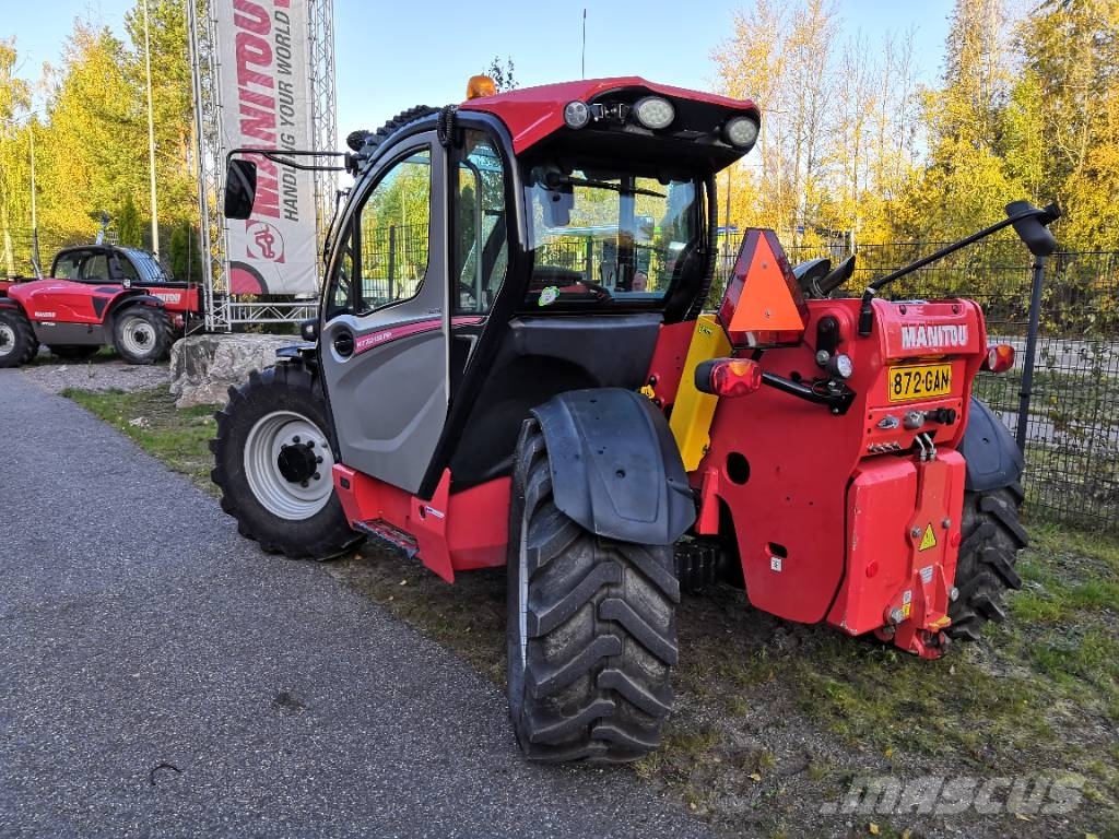 Manitou MLT 737 130 PS+ Elite Teleskoplader