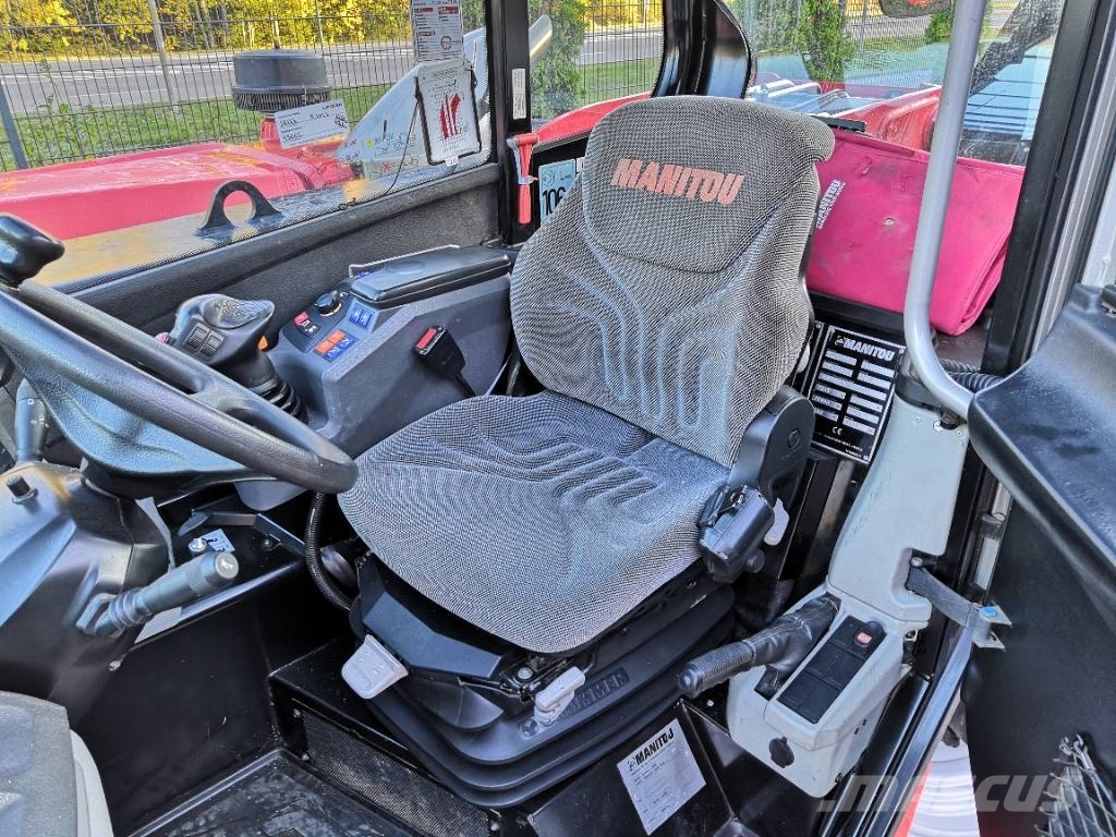 Manitou MLT 737 130 PS+ Elite Teleskoplader