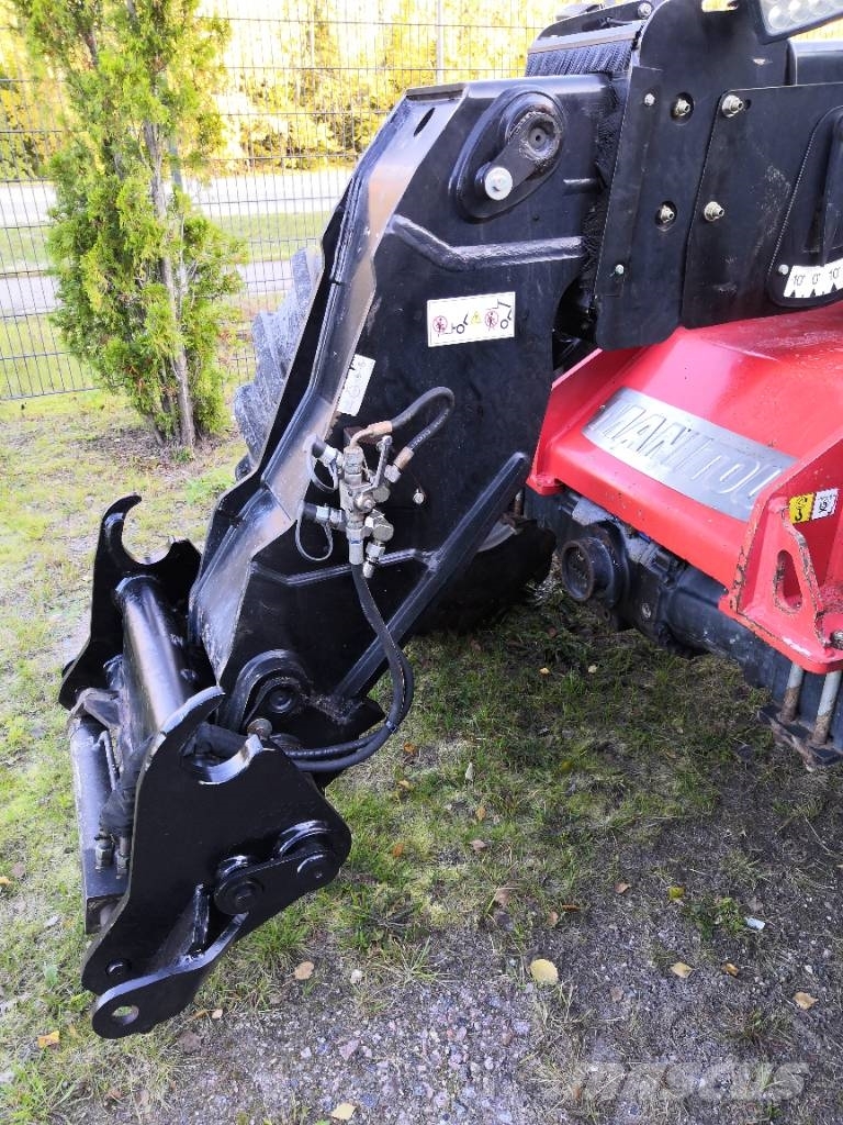 Manitou MLT 737 130 PS+ Elite Teleskoplader