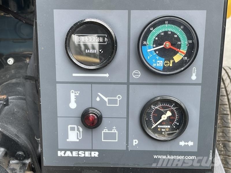 Kaeser M 20 Compresoras