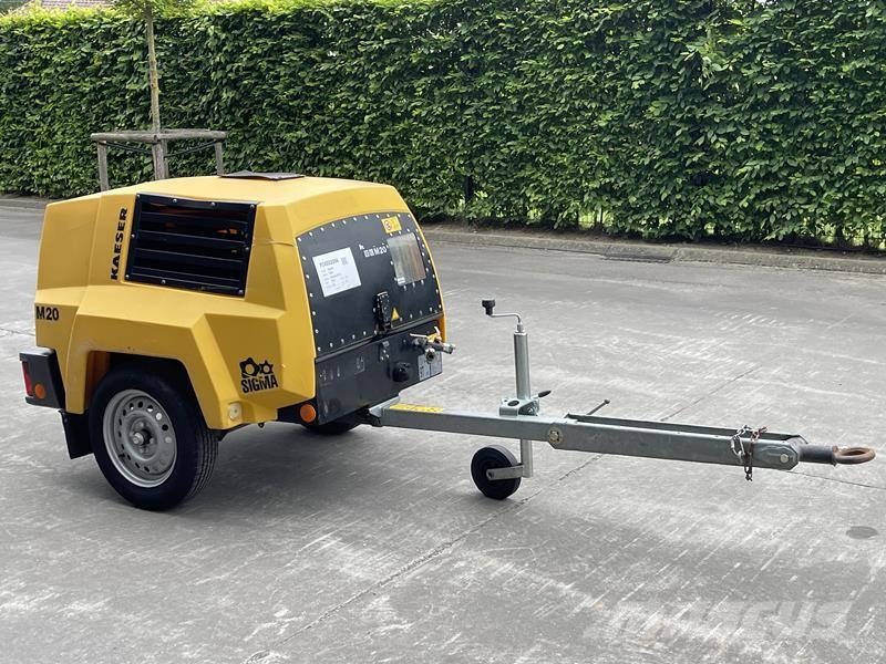 Kaeser M 20 Compresoras
