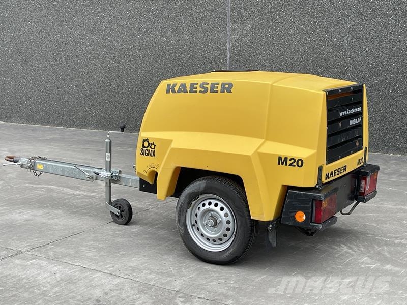 Kaeser M 20 Compresoras