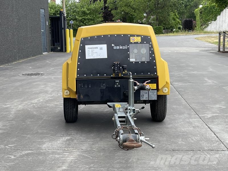 Kaeser M 20 Compresoras