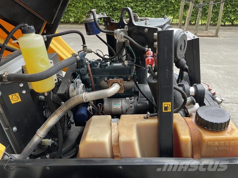 Kaeser M 20 Compresoras