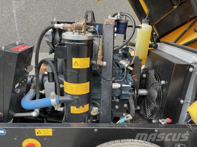 Kaeser M 20 Compresoras