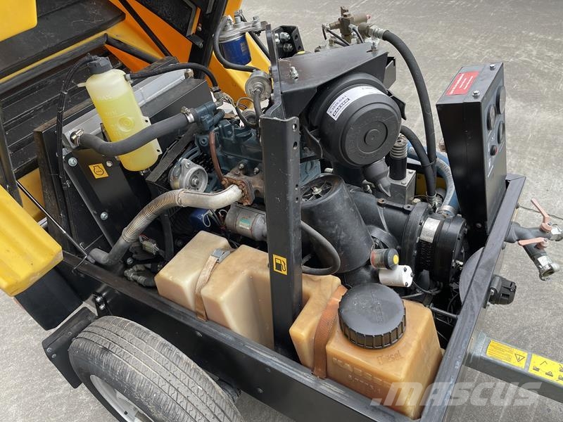 Kaeser M 20 Compresoras