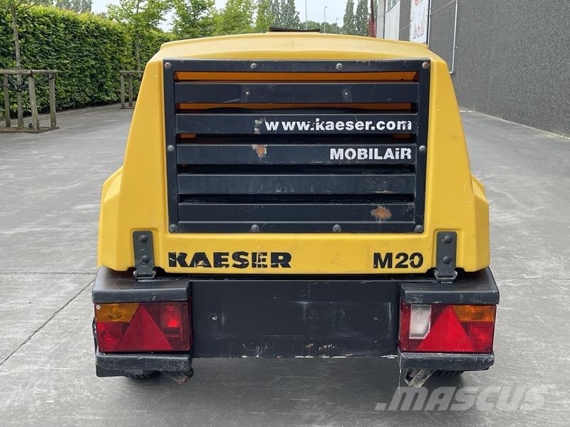Kaeser M 20 Compresoras