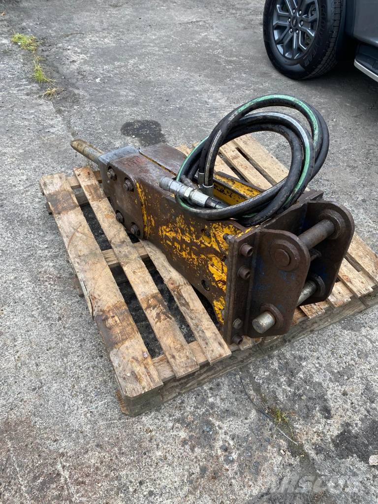Indeco HP 500 Marteau hydraulique
