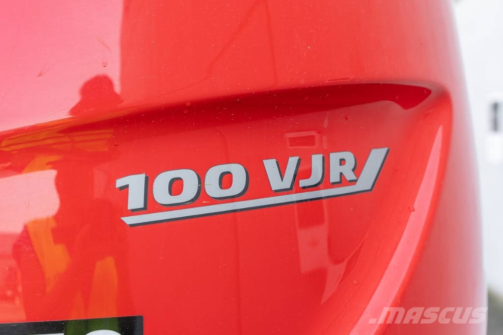 Manitou 100 VJR Knikarmhoogwerkers