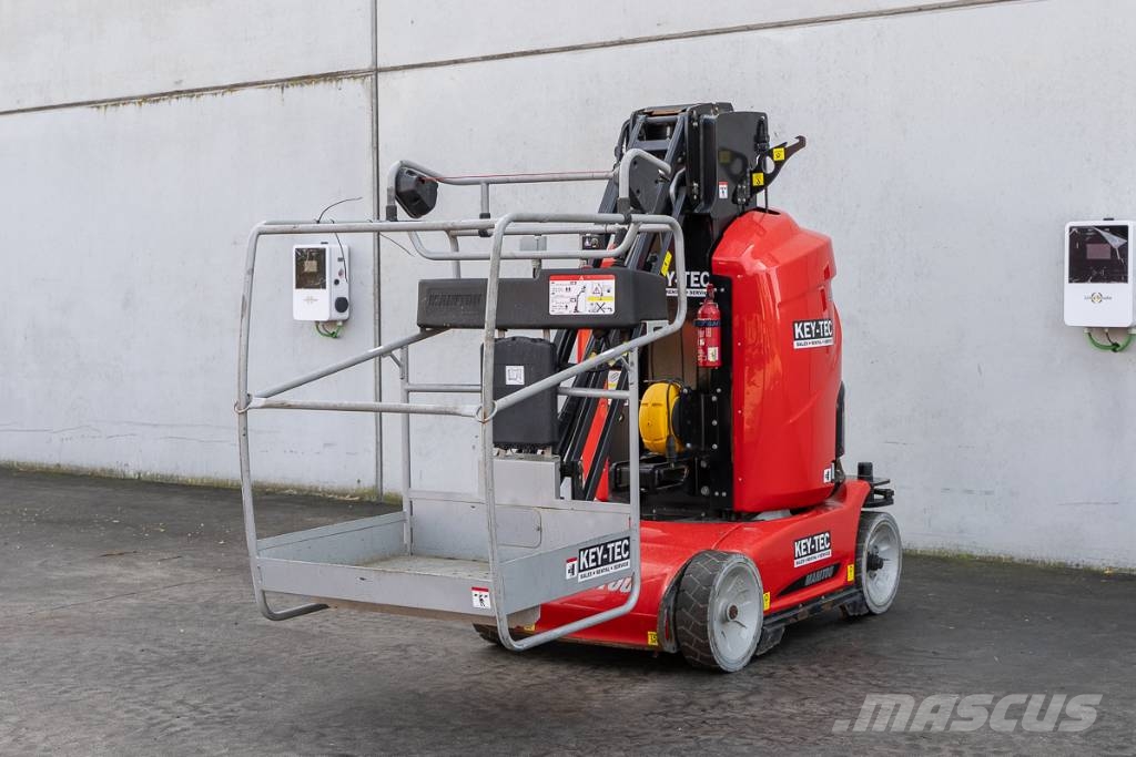 Manitou 100 VJR Knikarmhoogwerkers