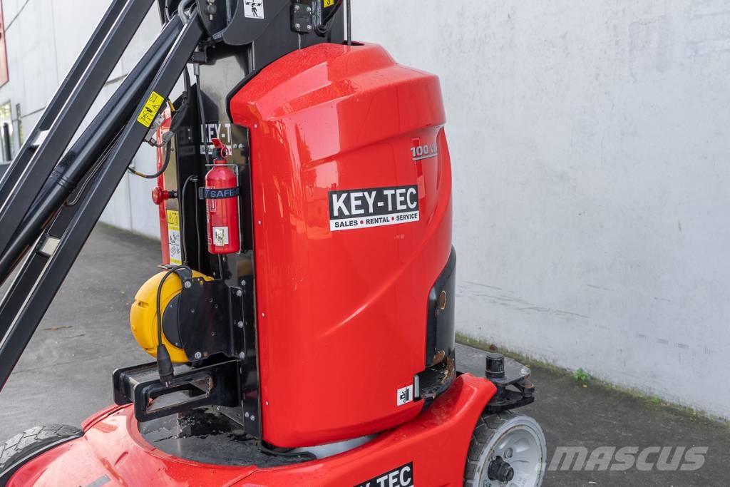 Manitou 100 VJR Knikarmhoogwerkers