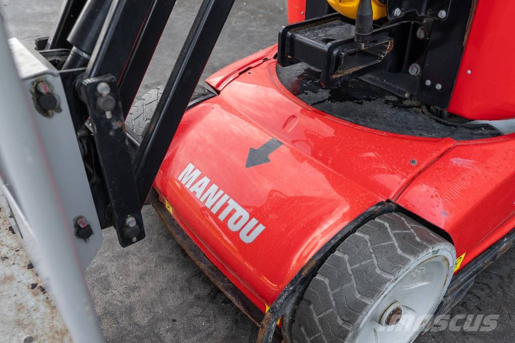 Manitou 100 VJR Knikarmhoogwerkers