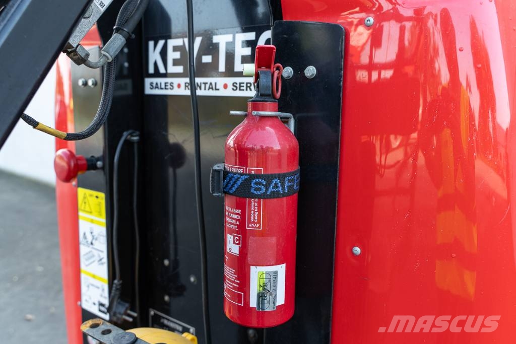 Manitou 100 VJR Knikarmhoogwerkers