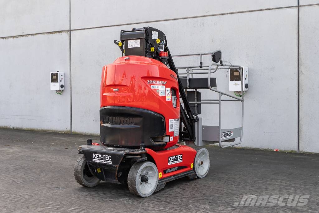 Manitou 100 VJR Knikarmhoogwerkers