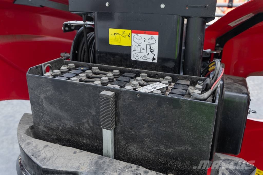 Manitou 100 VJR Knikarmhoogwerkers