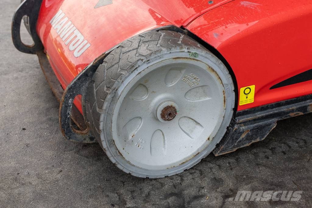 Manitou 100 VJR Knikarmhoogwerkers