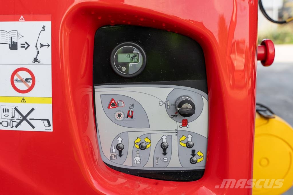 Manitou 100 VJR Knikarmhoogwerkers
