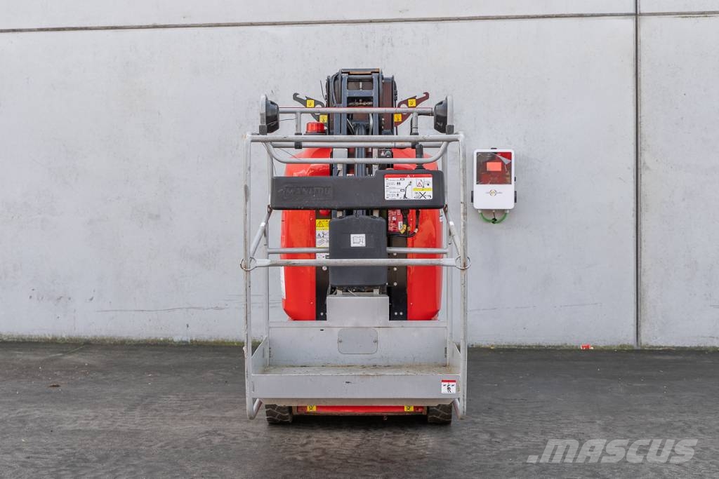 Manitou 100 VJR Knikarmhoogwerkers