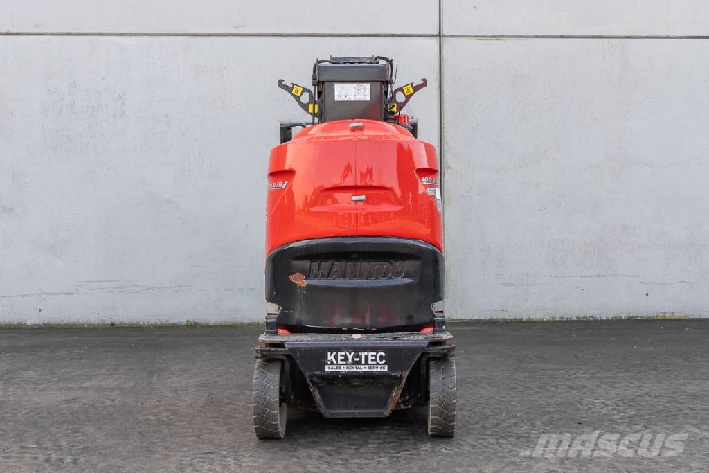 Manitou 100 VJR Knikarmhoogwerkers